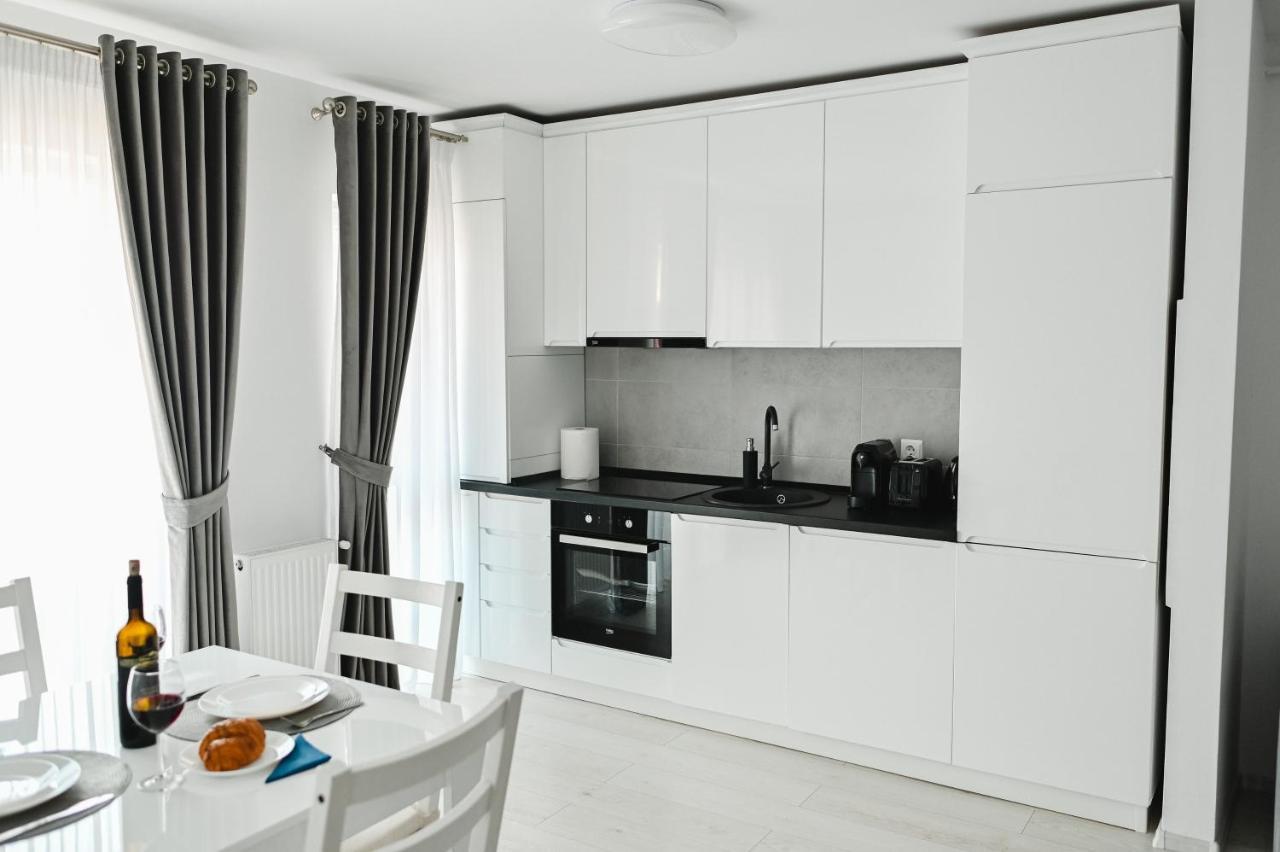 Artec Apartment Sibiu Exterior photo