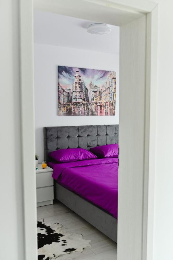 Artec Apartment Sibiu Exterior photo