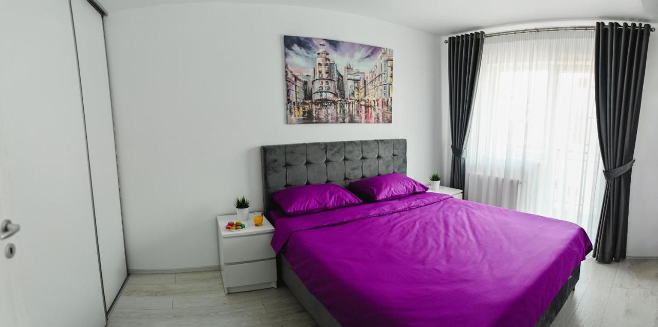 Artec Apartment Sibiu Exterior photo