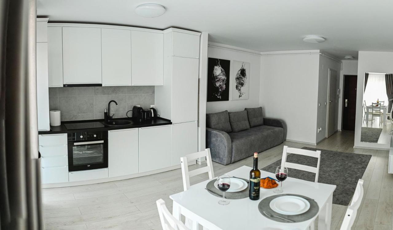 Artec Apartment Sibiu Exterior photo