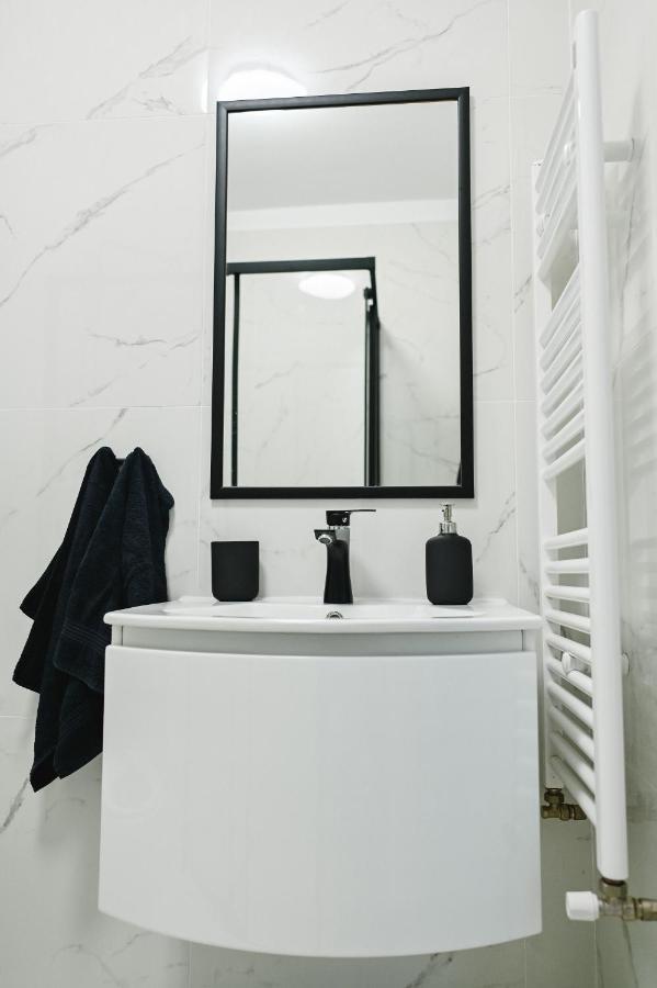 Artec Apartment Sibiu Exterior photo