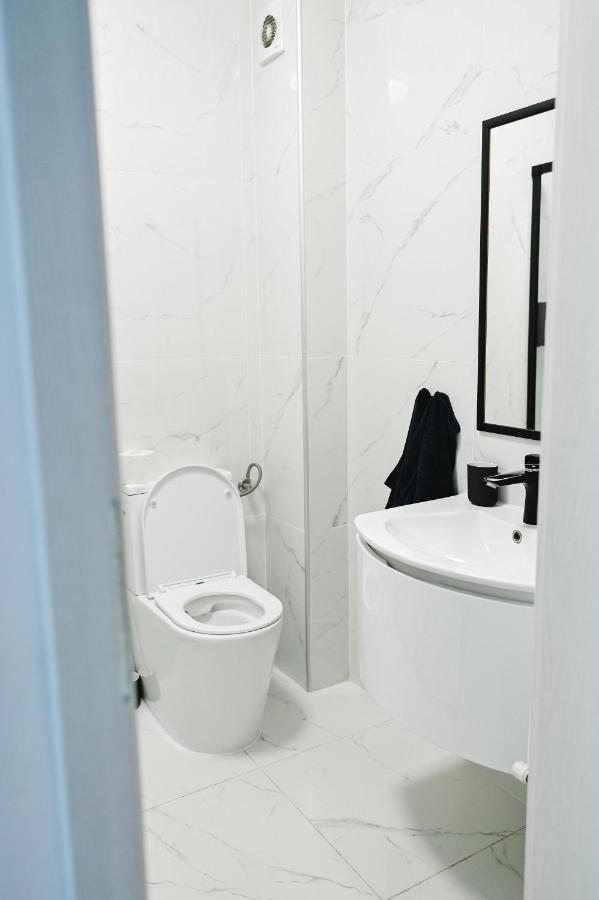 Artec Apartment Sibiu Exterior photo