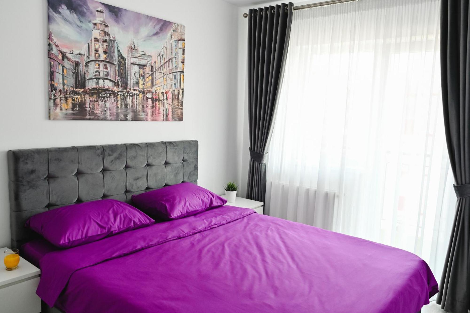 Artec Apartment Sibiu Exterior photo