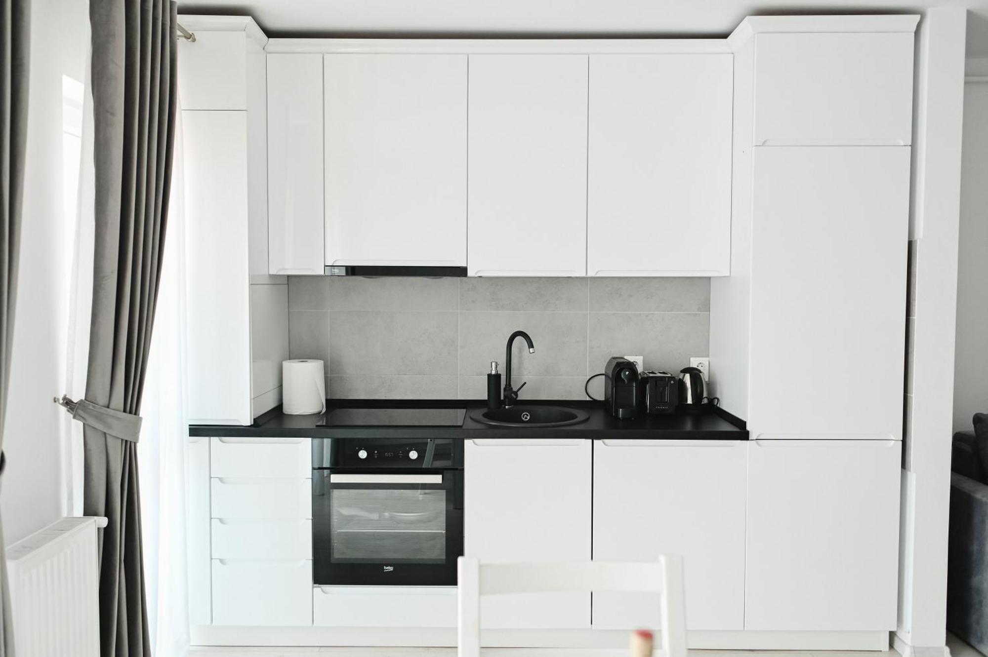 Artec Apartment Sibiu Exterior photo