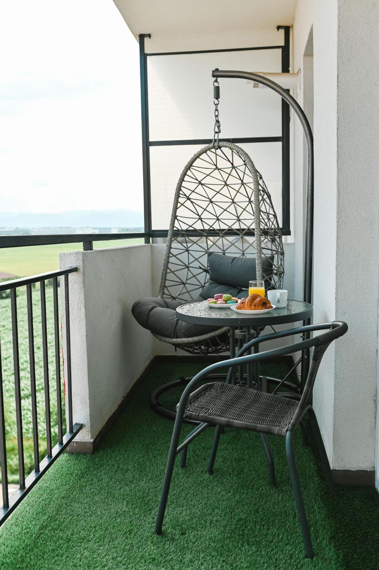 Artec Apartment Sibiu Exterior photo